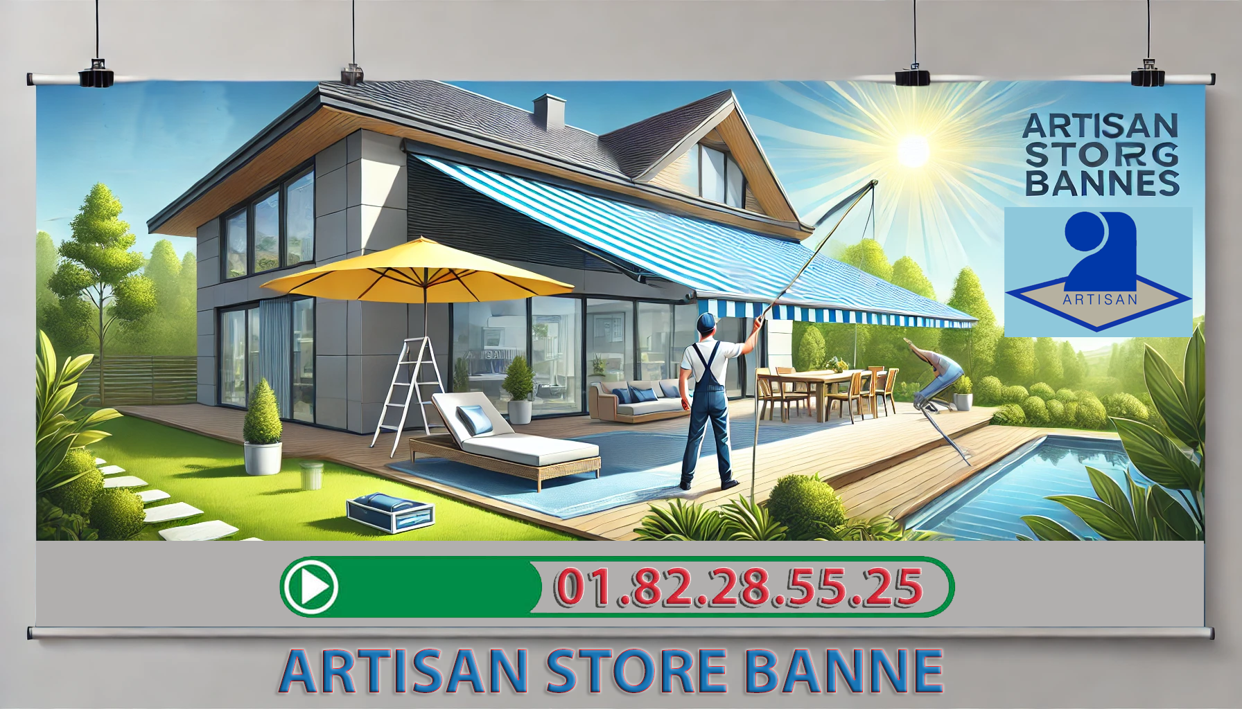 Depannage Store Montlignon